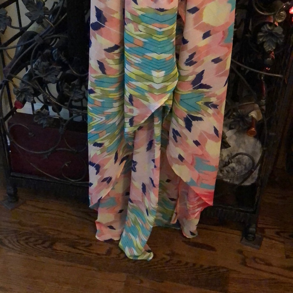 MAXI DRESS - Picture 4 of 6
